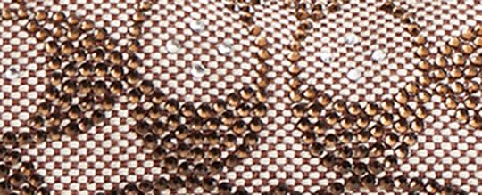 TABBY 經典 SIGNATURE 仿水晶 26 手袋