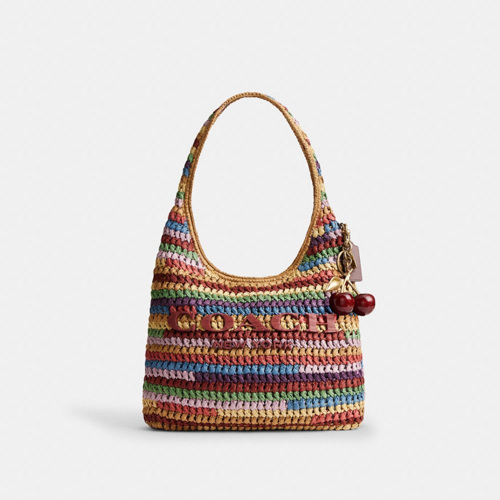 Brooklyn Shoulder Bag 34 | Coach Australia