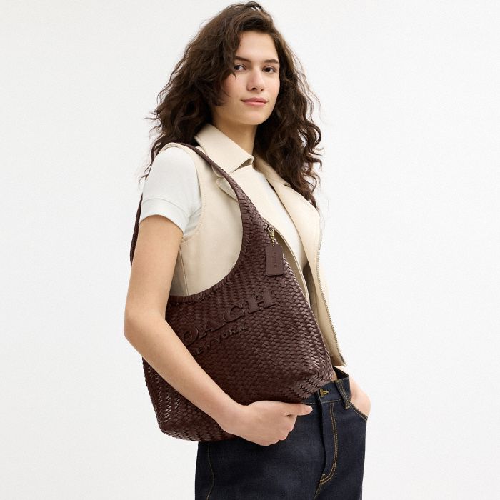 BROOKLYN 34 單肩手袋