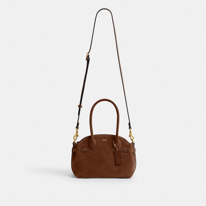 EMPIRE SOFT CARRYALL 21 手袋