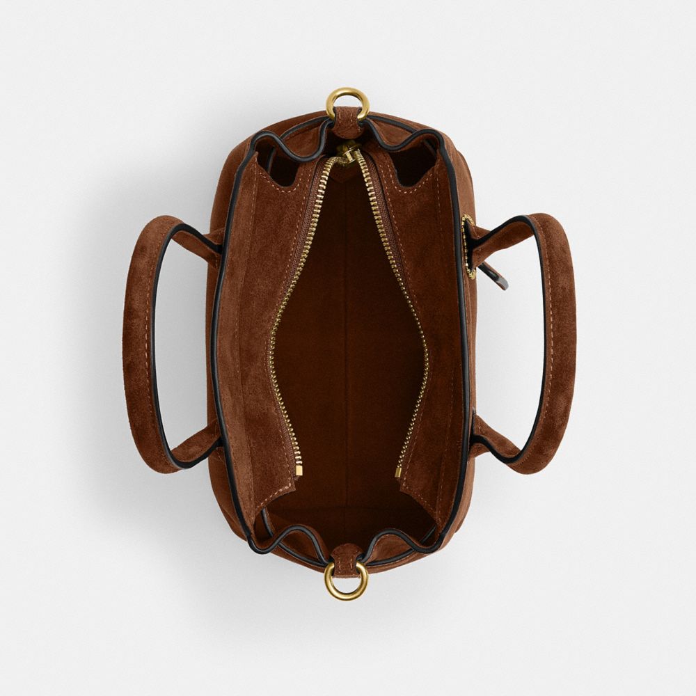 SOFT EMPIRE CARRYALL BAG 21