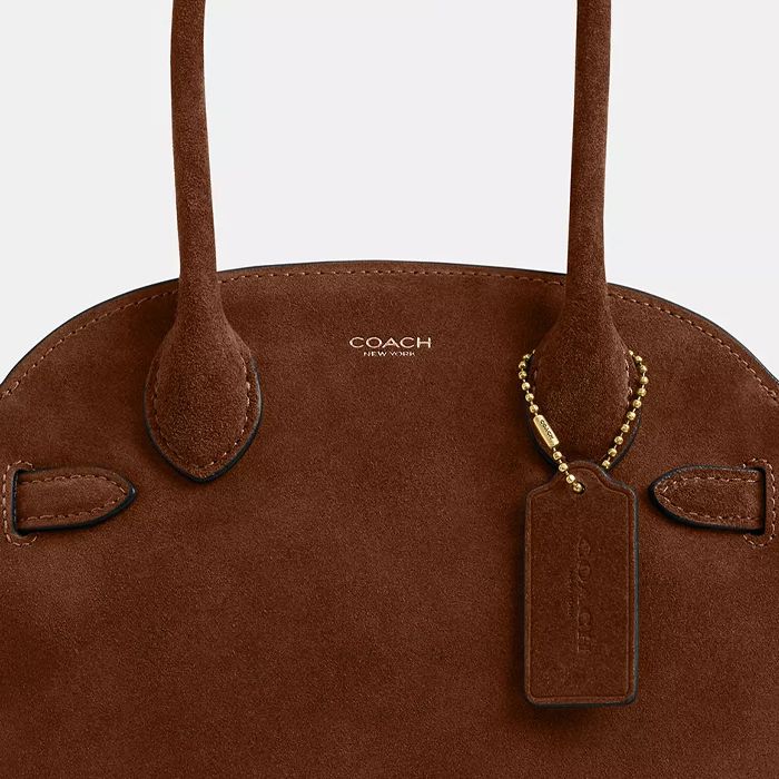 SOFT EMPIRE CARRYALL BAG 21