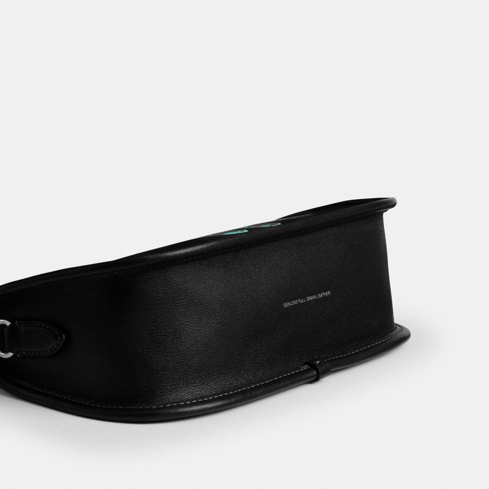 WAVERLY BAG WITH TEDDY GRAPHIC