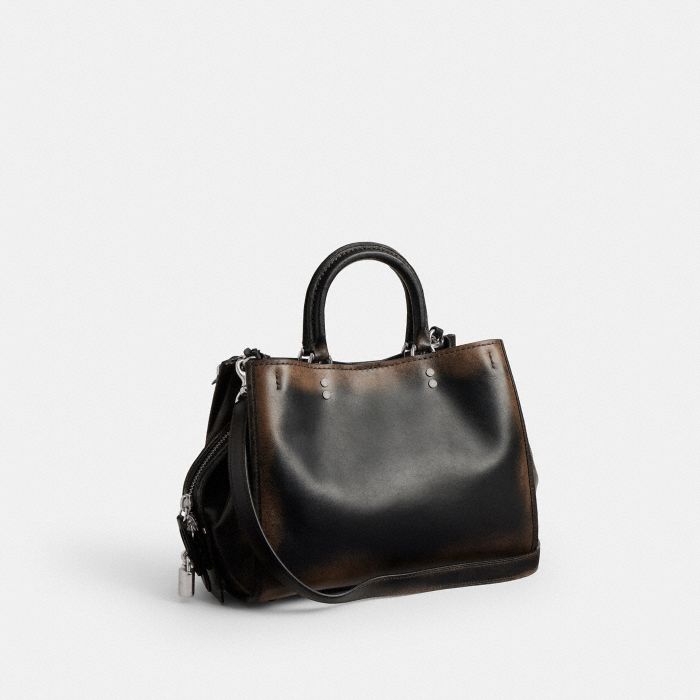 ROGUE 復古摯愛皮革掛飾 31 手袋