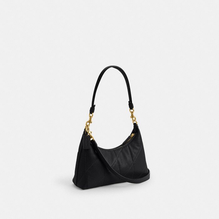 JULIET SHOULDER BAG 25 WITH QUILTING