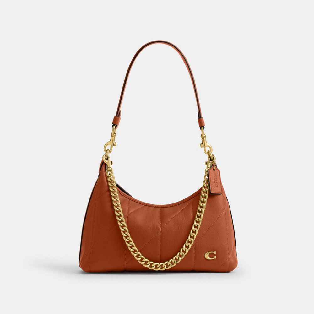 COACH&reg;,Juliet Shoulder Bag 25 With Quilting,,Front View