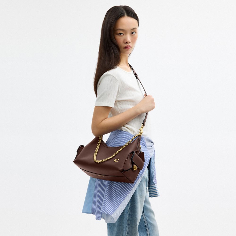 JULIET POCKET 30 手袋