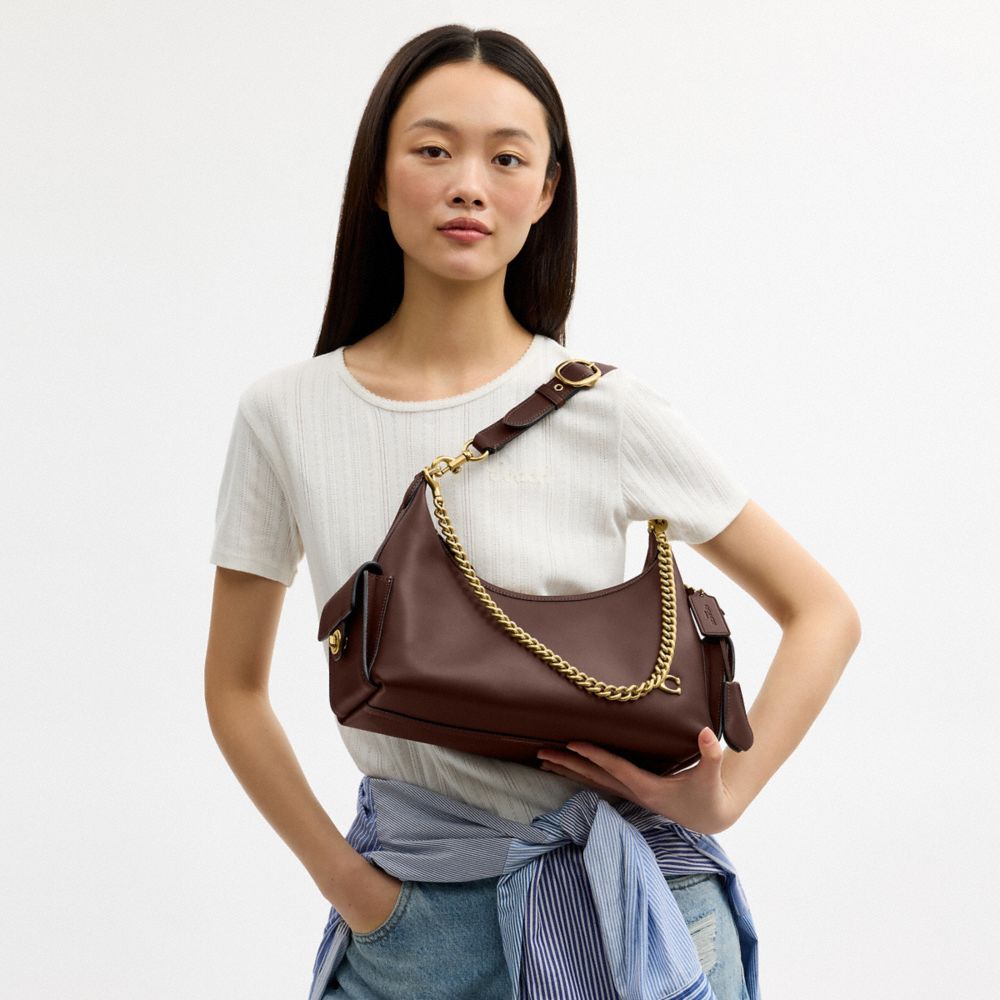 JULIET POCKET 30 手袋