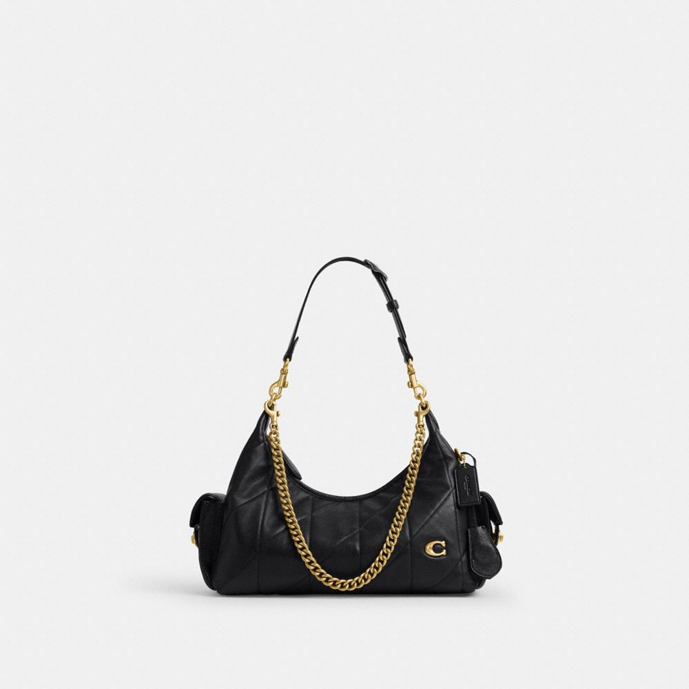 하드웨어: 브라스 / 바디 메인컬러: 블랙