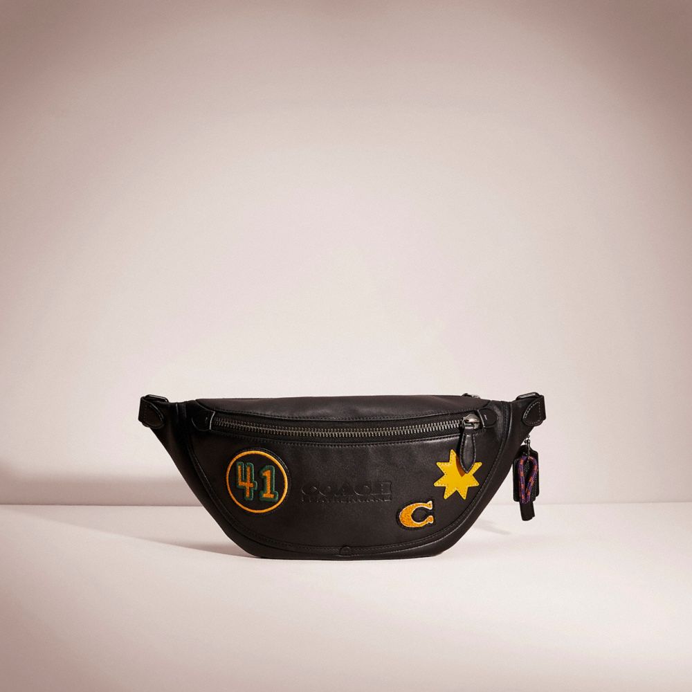 CE023 - Upcrafted League Belt Bag Black Copper/Black