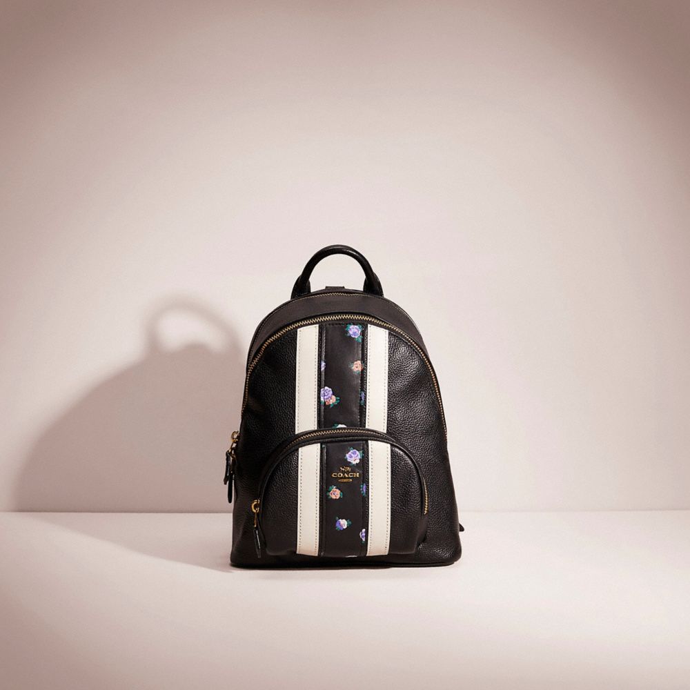 CE049 - Upcrafted Carrie Backpack 23 Brass/Black