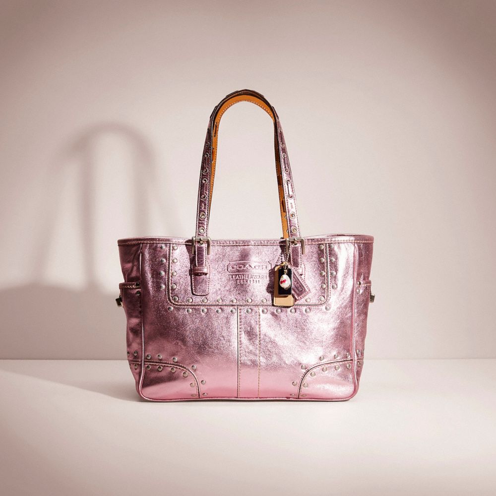 CE121 - Upcrafted Gallery Tote Metallic Pink