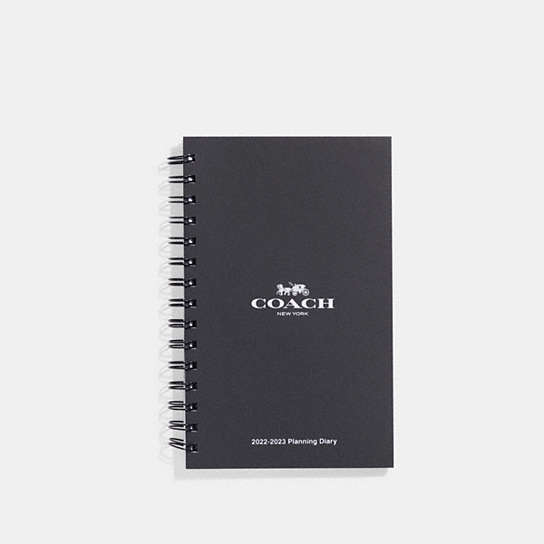 CE198 - 2023 6 X8 Spiral Diary Book Multi