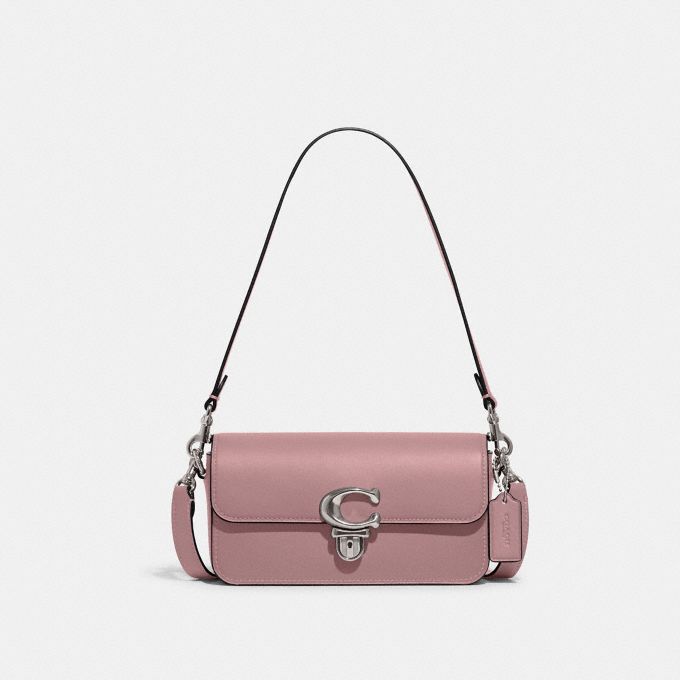 Coach baguette best sale shoulder bag