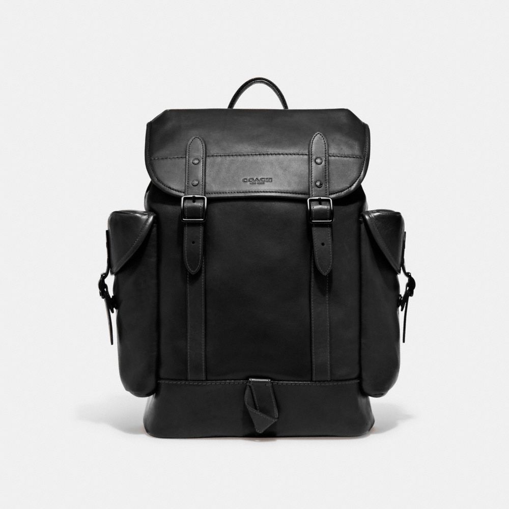 CE471 - Hitch Backpack Black