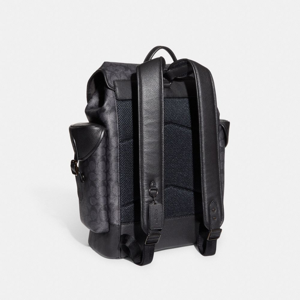 HITCH 經典 SIGNATURE 帆布後背包