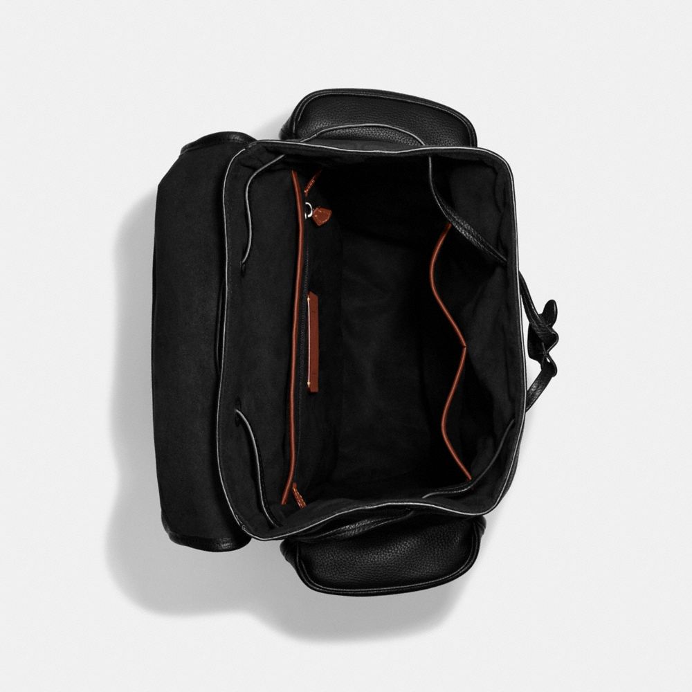 HITCH 經典 SIGNATURE 帆布後背包