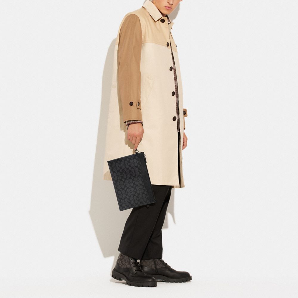 HITCH 經典 SIGNATURE 帆布手包