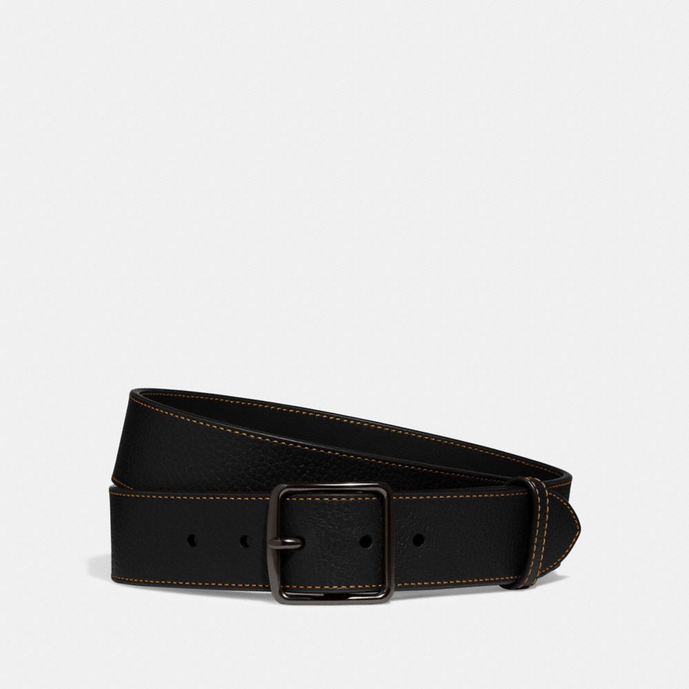 HARNESS BUCKLE BELT, 38MM