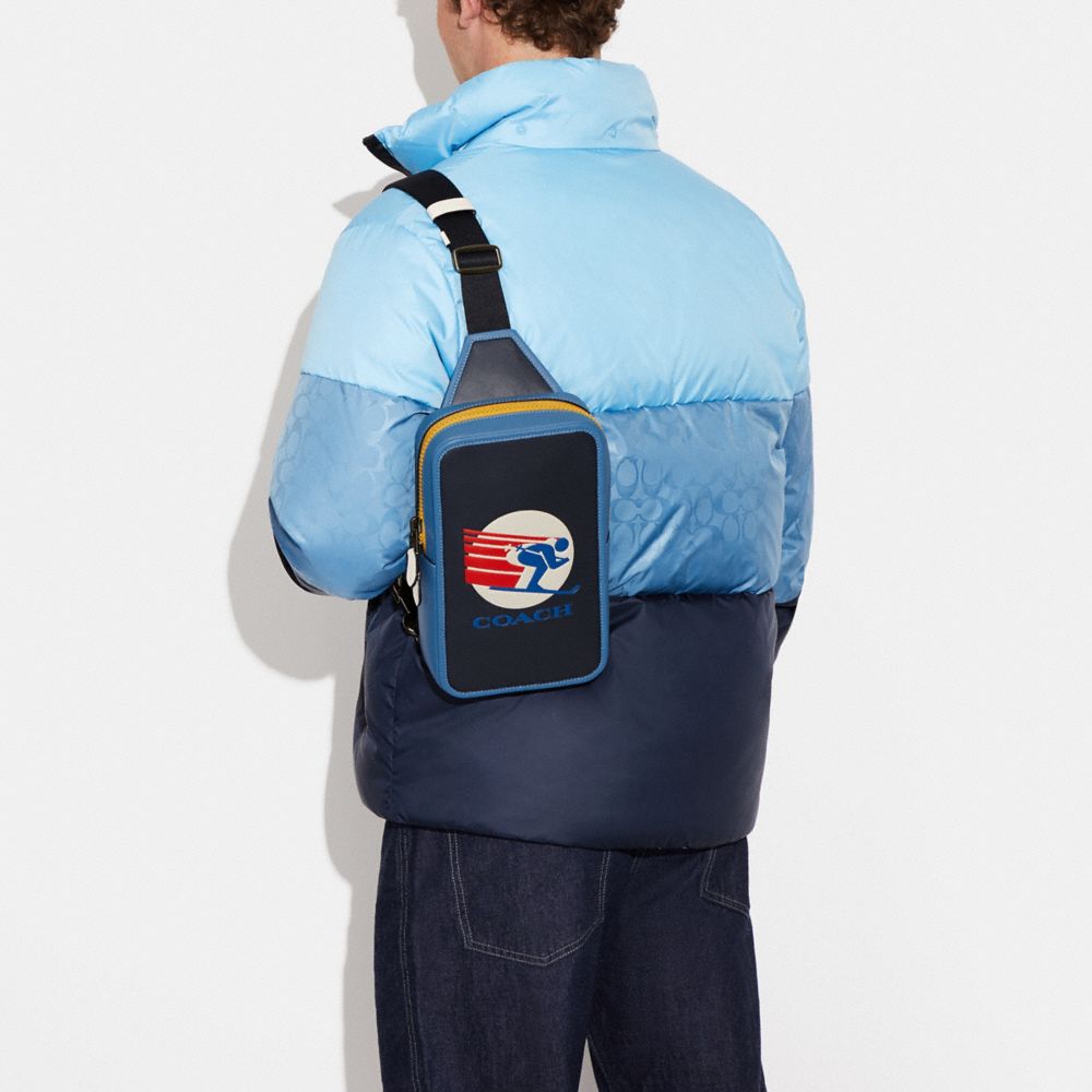 SULLIVAN PACK WITH SKI SPEED GRAPHIC