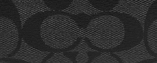 VENTURER BAG IN SIGNATURE CANVAS WITH SKI PATCHES