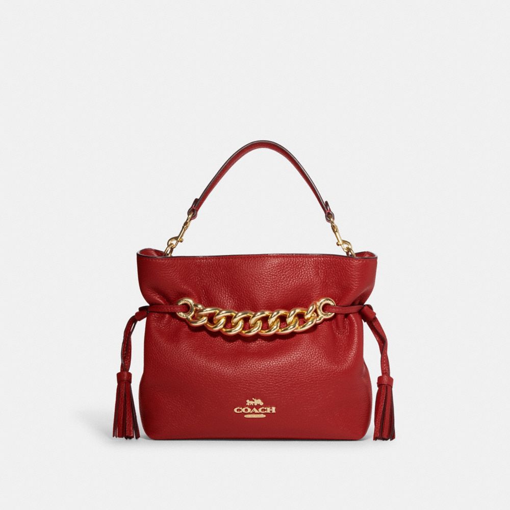 COACH CE555 Andy Crossbody IM/RED APPLE