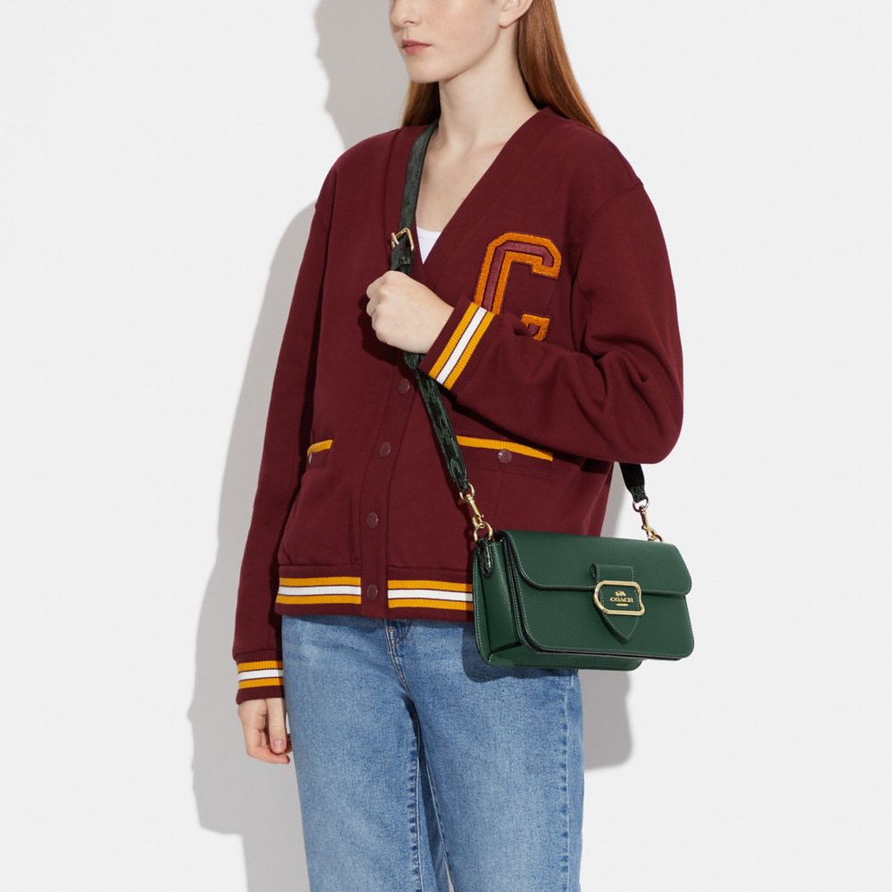 MORGAN SHOULDER BAG