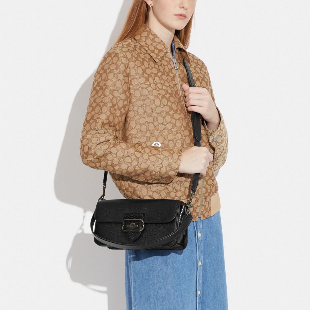 MORGAN SHOULDER BAG