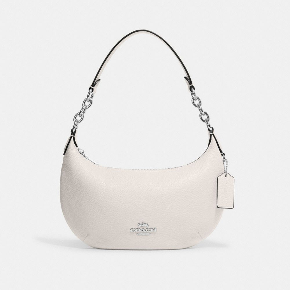 Payton Hobo - CE619 - Silver/Chalk