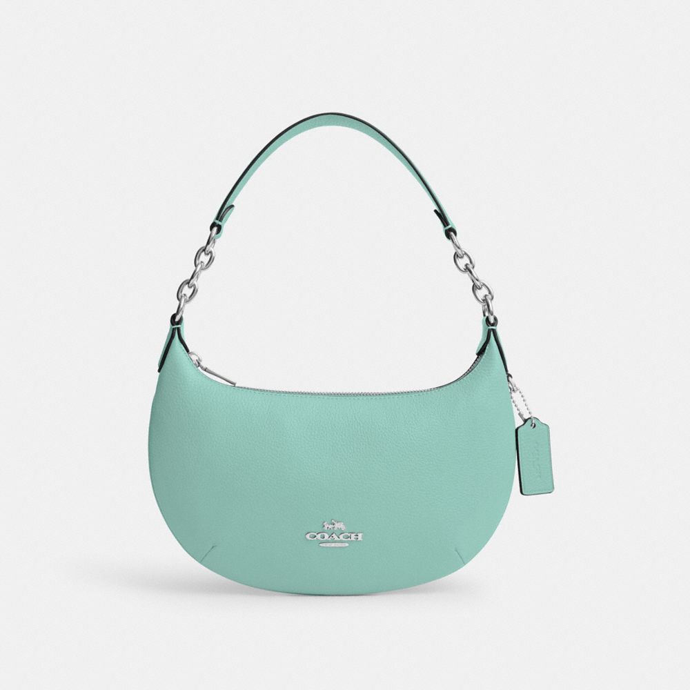 Payton Hobo Bag - CE619 - Sv/Faded Blue
