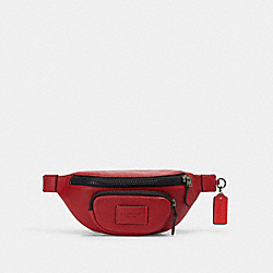 Sprint Belt Bag 24 - CE650 - Gunmetal/1941 Red