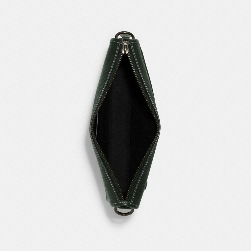 COACH X PEANUTS HERITAGE CONVERTIBLE CROSSBODY WITH SNOOPY MOTIF