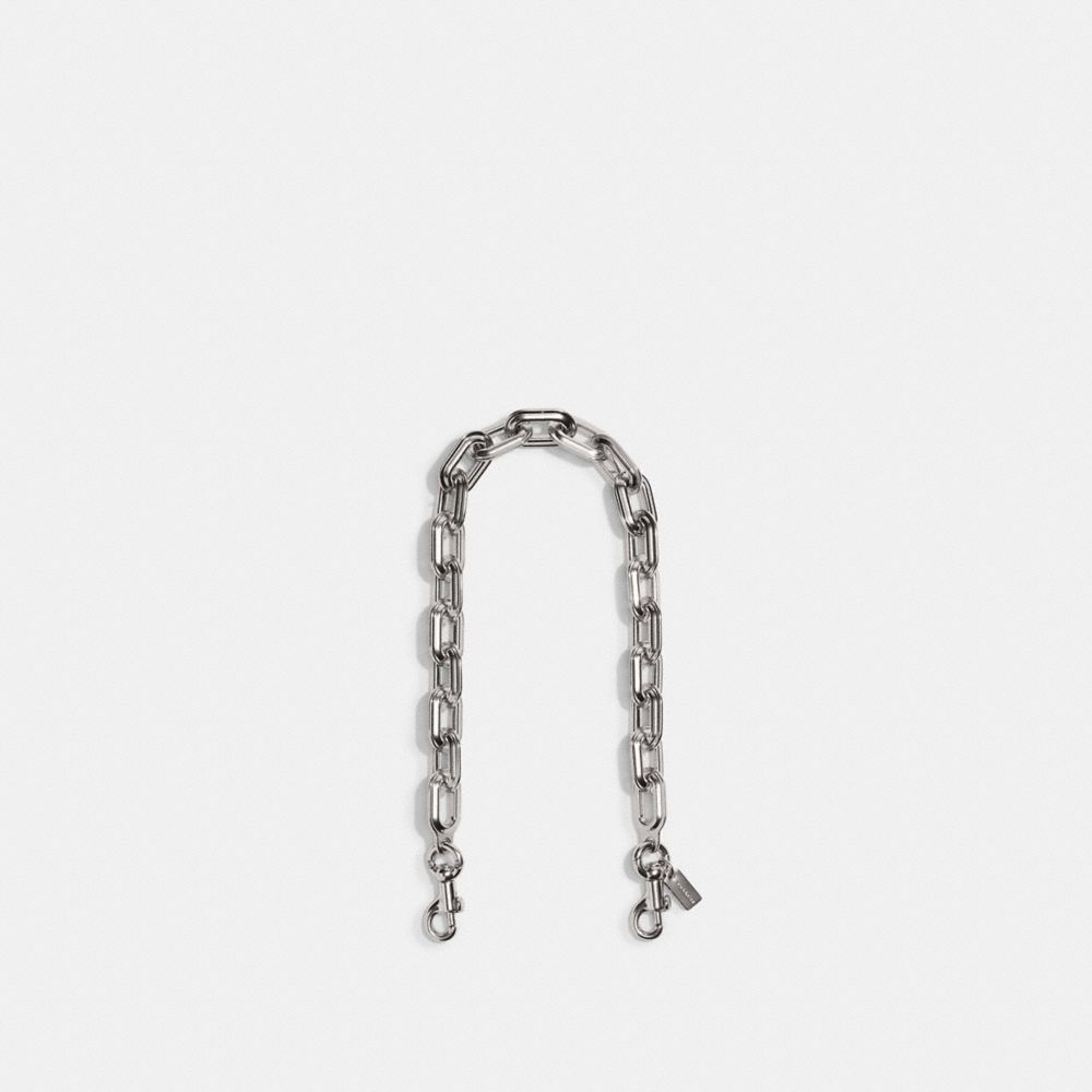 Link Chain Strap - CE728 - Silver