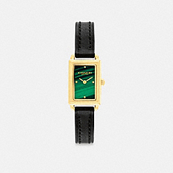 Liz Watch, 24 Mm - CE750 - Green/Black