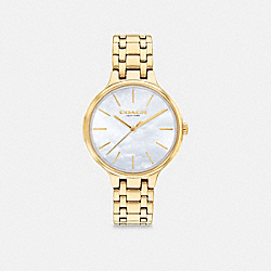 Josie Watch, 34 Mm - CE752 - Gold