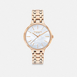 Josie Watch, 34 Mm - CE753 - Carnation Gold