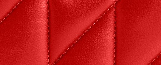HEART CROSSBODY 14 WITH PILLOW QUILTING