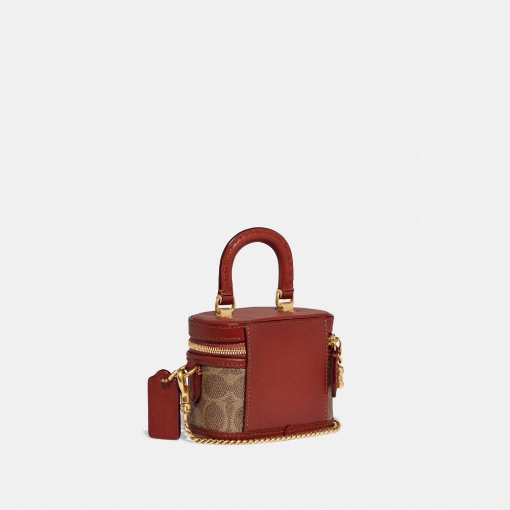 TRAIL 12 經典 SIGNATURE 帆布斜背手袋