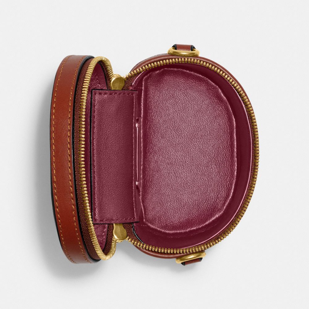 TRAIL 12 經典 SIGNATURE 帆布斜背手袋