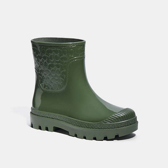 CE856 - Millie Rain Bootie Army Green