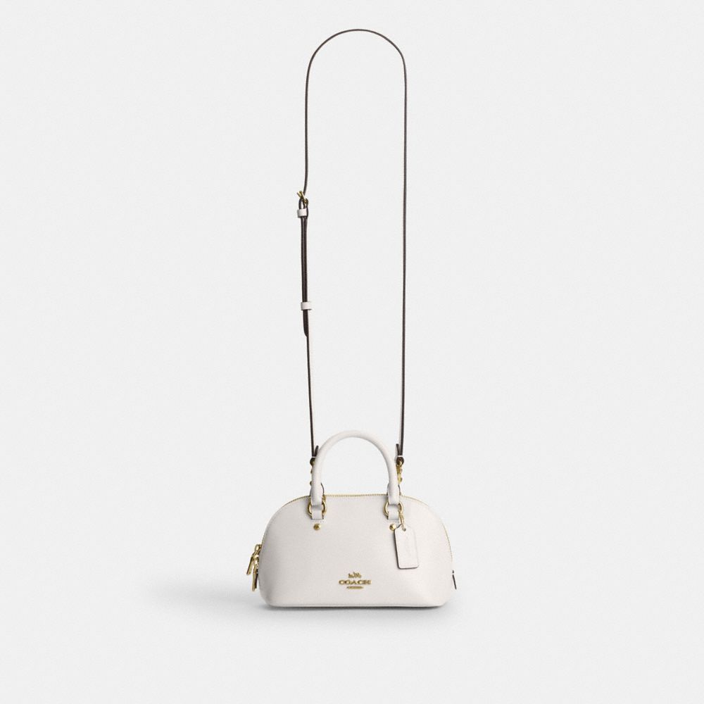 LARA MINI SATCHEL BAG