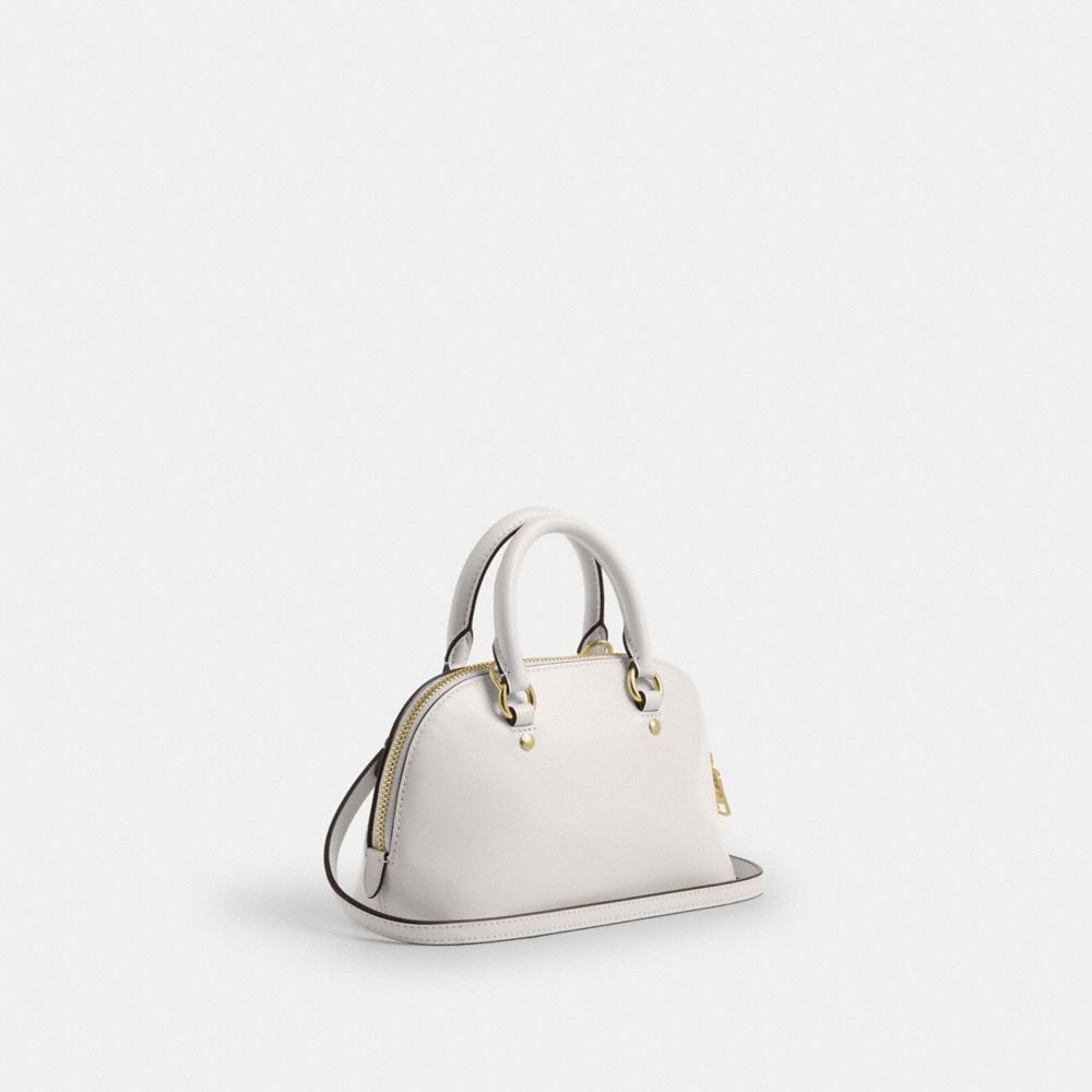 LARA MINI SATCHEL BAG