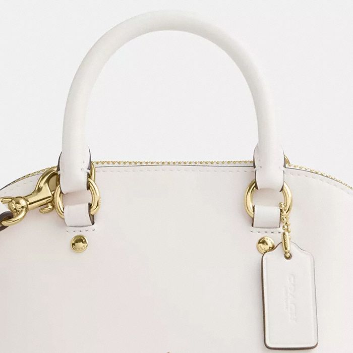 LARA MINI SATCHEL BAG