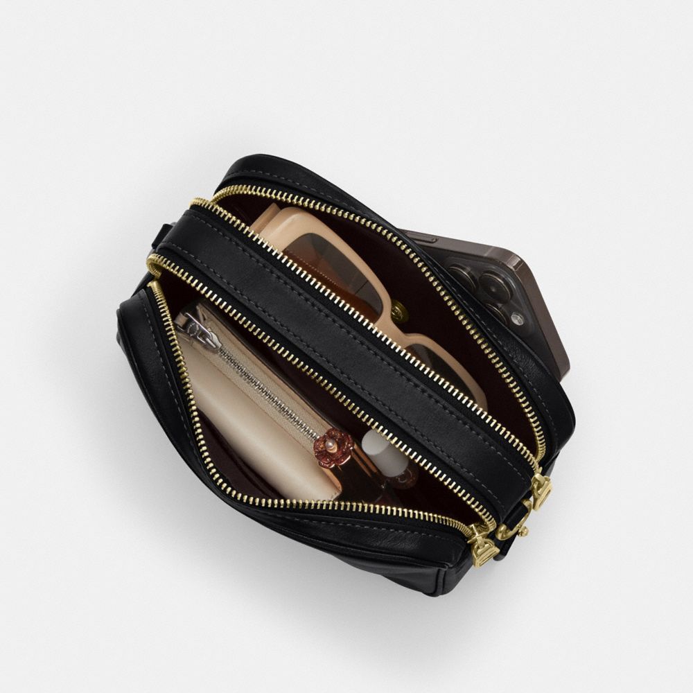 MINI CAREY CROSSBODY BAG
