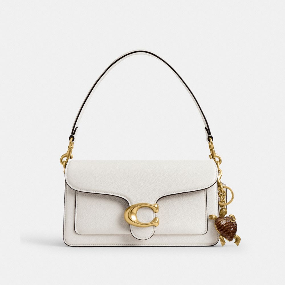 TURTLE BAG CHARM