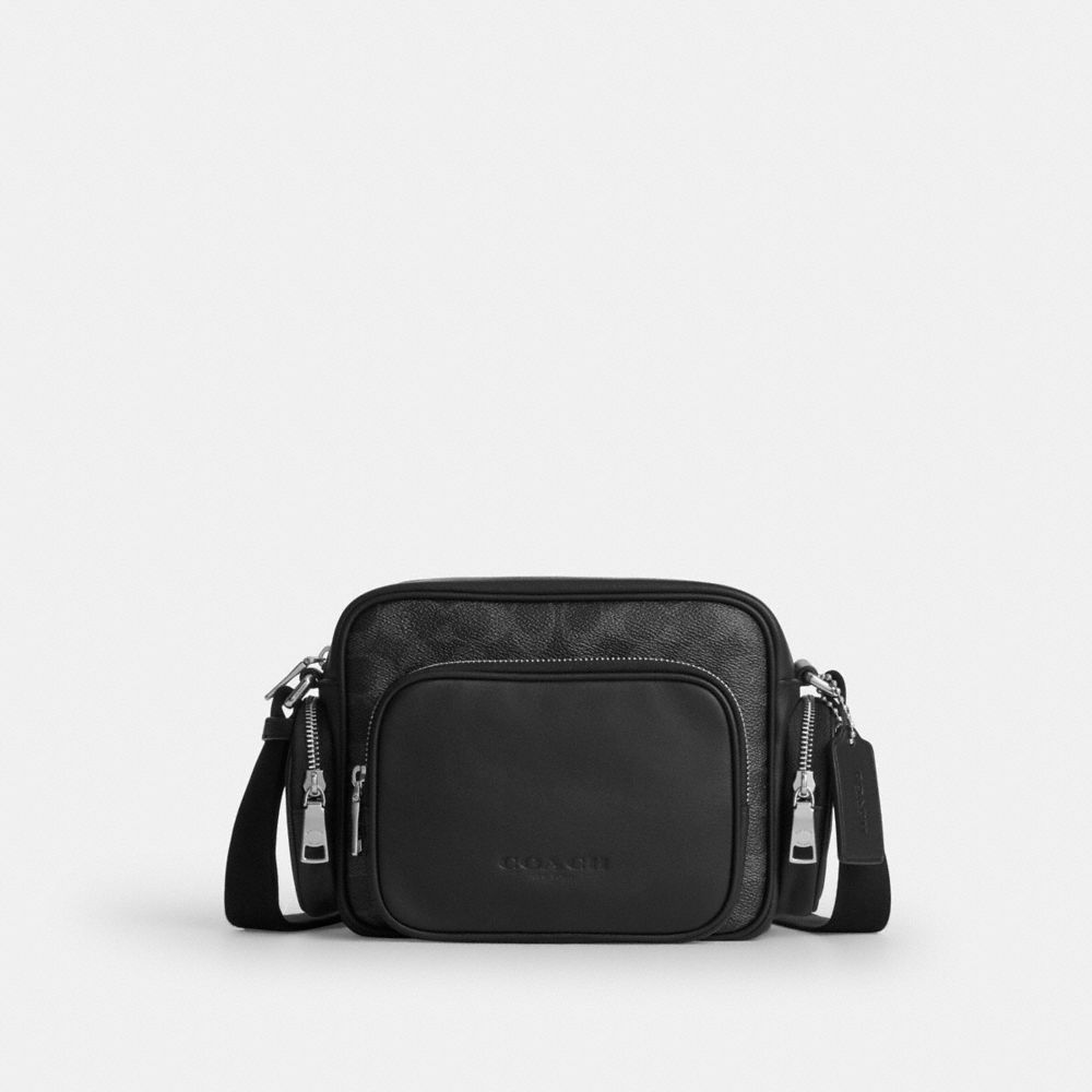 하드웨어: 실버 / 바디 메인컬러: 블랙 시그니처,