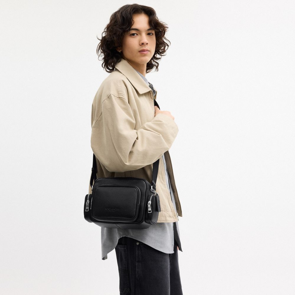 FLETCHER CROSSBODY BAG