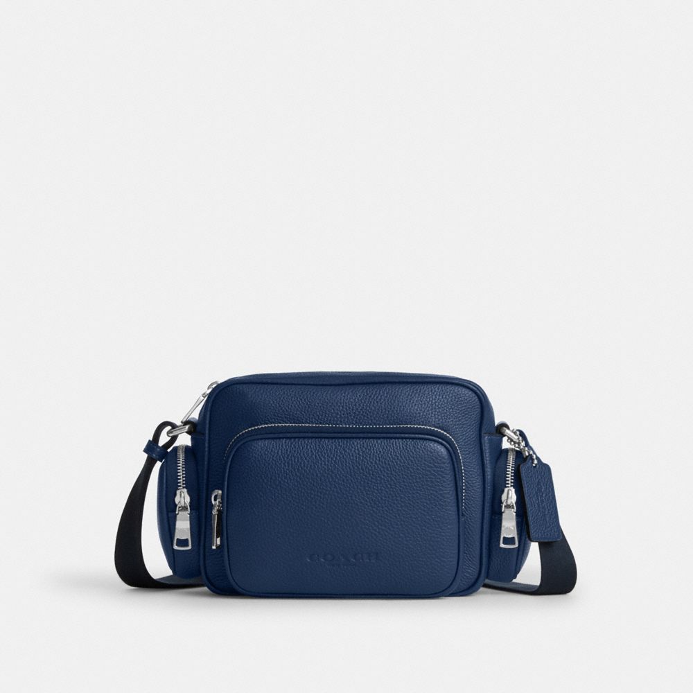 COACH&reg;,Fletcher Crossbody Bag,,Front View