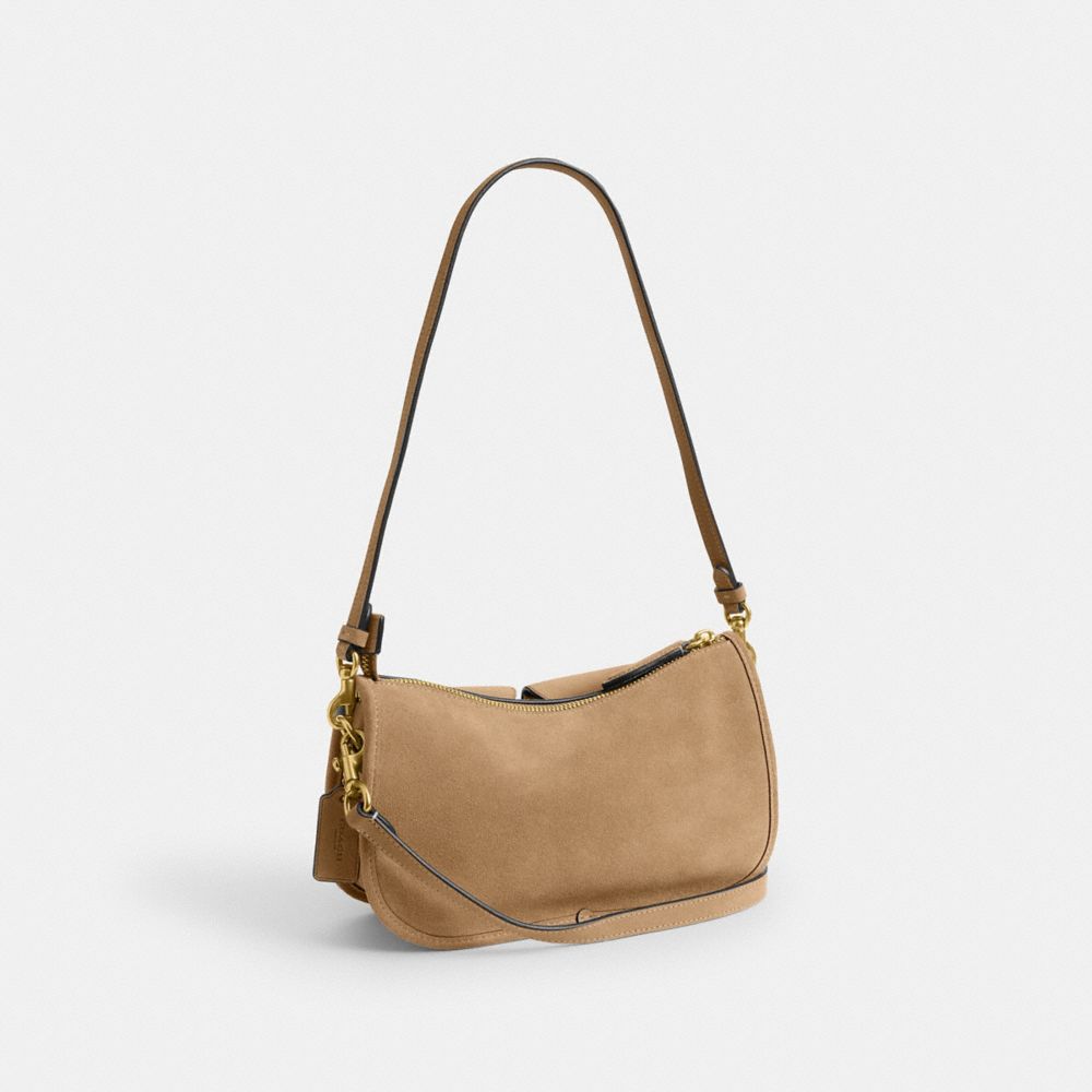 TURNLOCK TWIN WAVERLY 手袋