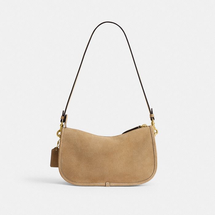 TURNLOCK TWIN WAVERLY 手袋